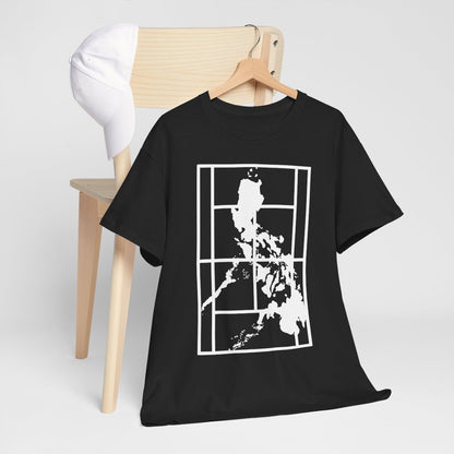 PHILIPPINE MAP - Tennis (Kids Tee)