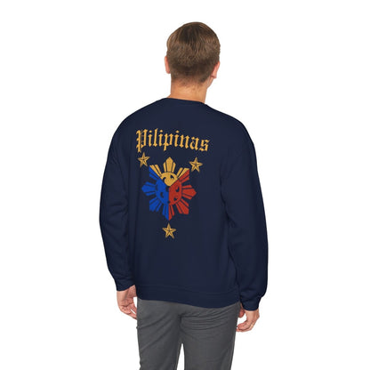 TEAM PILIPINAS PICKLEBALL 8 - Pickleball (Sweatshirt)
