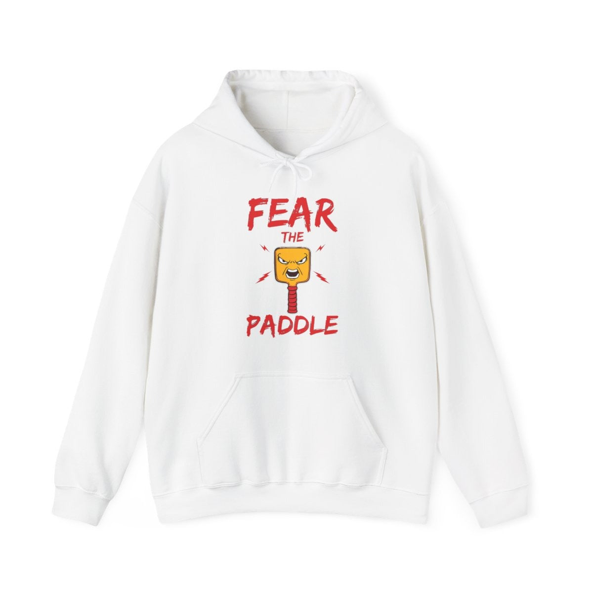 FEAR THE PADDLE - Pickleball (Hoodie)