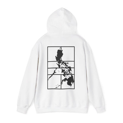 PHILIPPINE MAP - Pickleball (Hoodie)