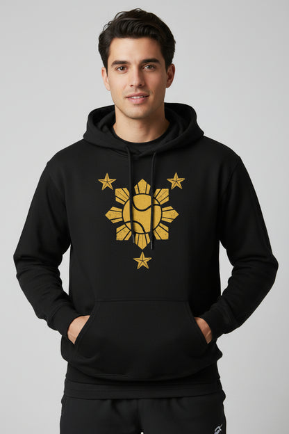 PINOY TENNIS 1 - Tennis (Hoodie)