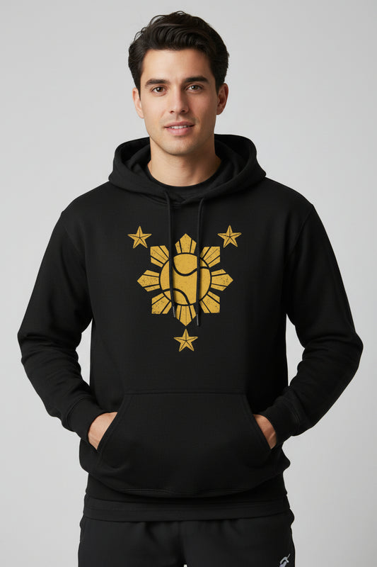 PINOY TENNIS 1 - Tennis (Hoodie)