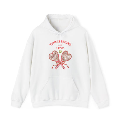 TENNIS LOVE - Tennis (Hoodie)