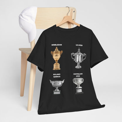 GRAND SLAM CHAMPION - Tennis (Basic Tee)