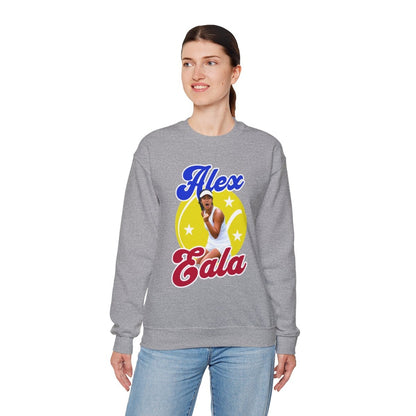 ALEX EALA 2 - Tennis (Sweatshirt)