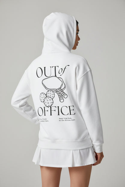 OUT OF OFFICE 1 - Pickleball (Hoodie)