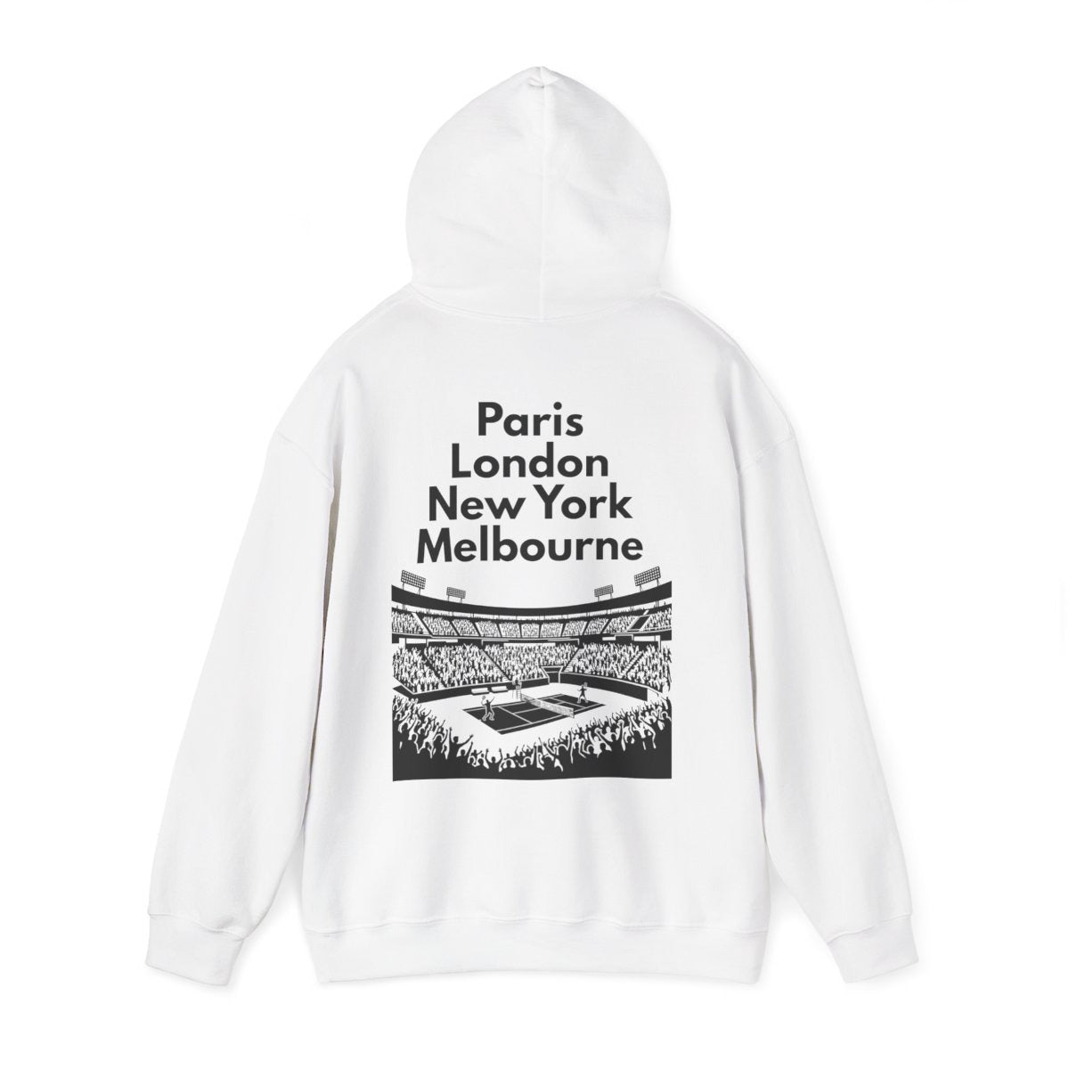 GRAND SLAM 4 - Tennis (Hoodie)