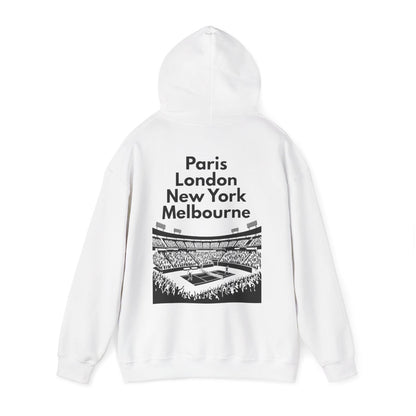 GRAND SLAM 4 - Tennis (Hoodie)