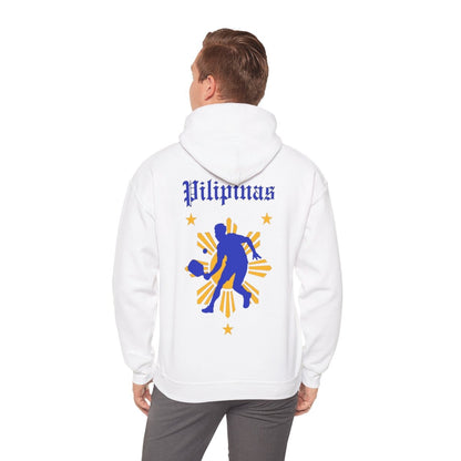 TEAM PILIPINAS PICKLEBALL 7 - Pickleball (Hoodie)