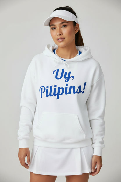 UY, PILIPINS! - Tennis & Pickleball (Hoodie)