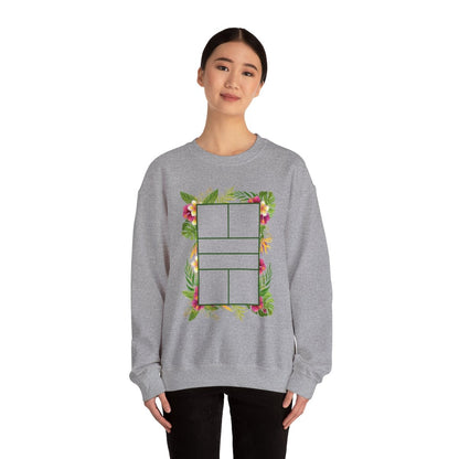PICKLEBALL TROPICAL - Pickleball (Sweatshirt)
