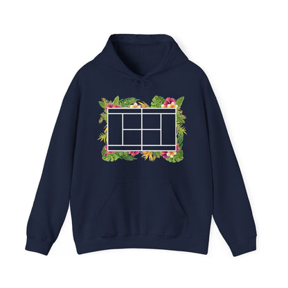 TENNIS TROPICAL - Tennis (Hoodie)