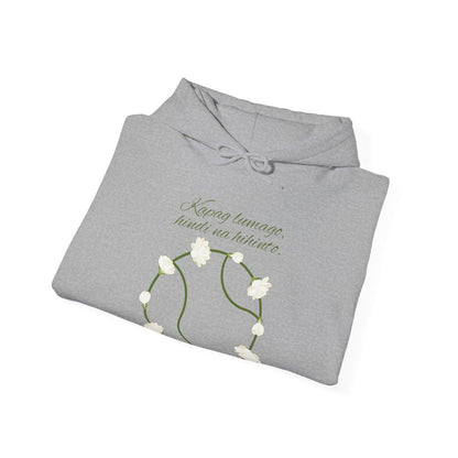 SAMPAGUITA 3 - Tennis (Hoodie)