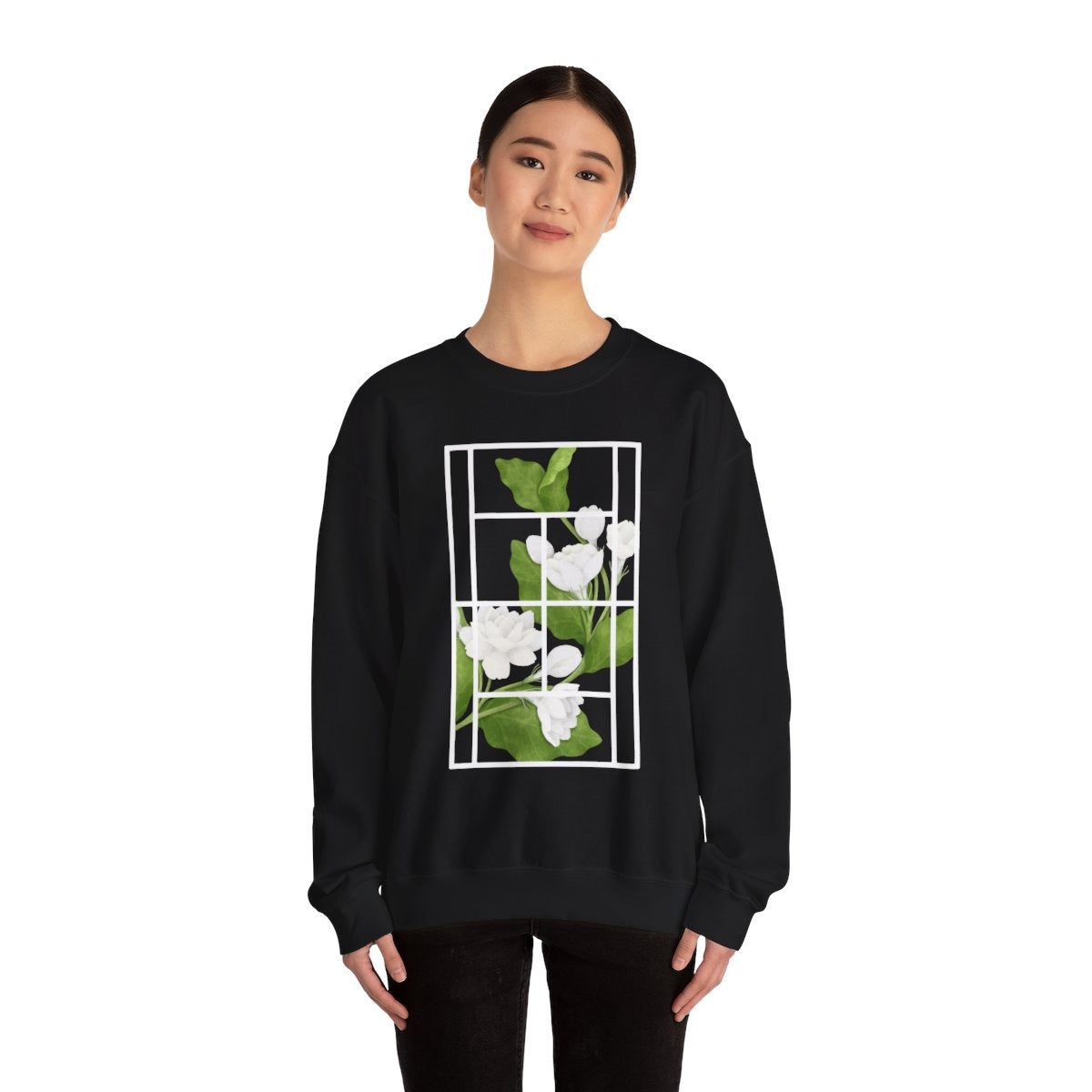 SAMPAGUITA 7 - Tennis (Sweatshirt)
