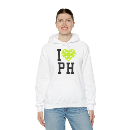 I HEART PH -  Pickleball (Hoodie)