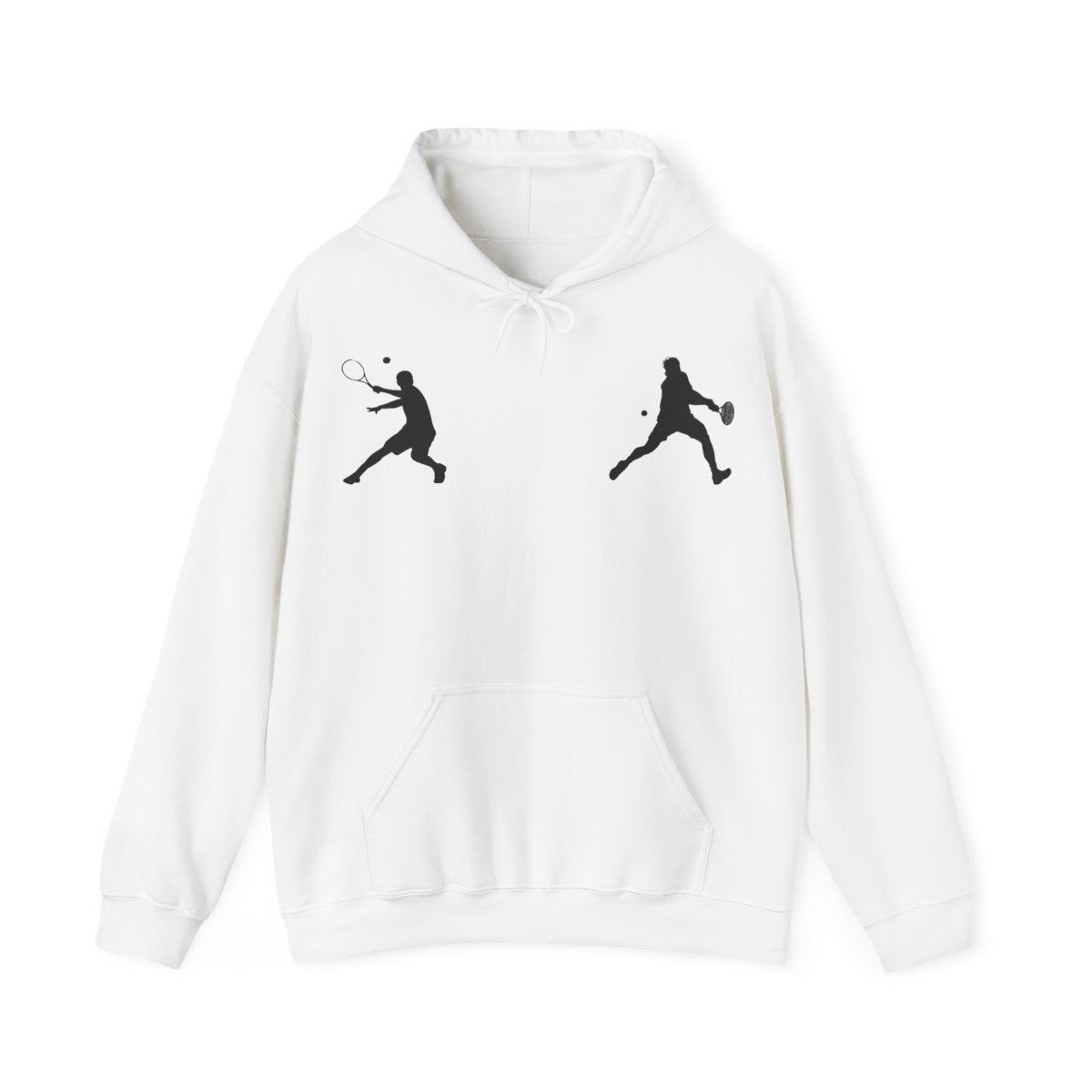 MENS DOUBLES - Tennis (Hoodie)