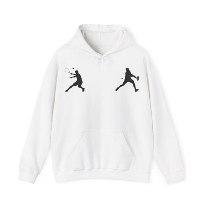 MENS DOUBLES - Tennis (Hoodie)