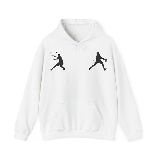 MENS DOUBLES - Tennis (Hoodie)