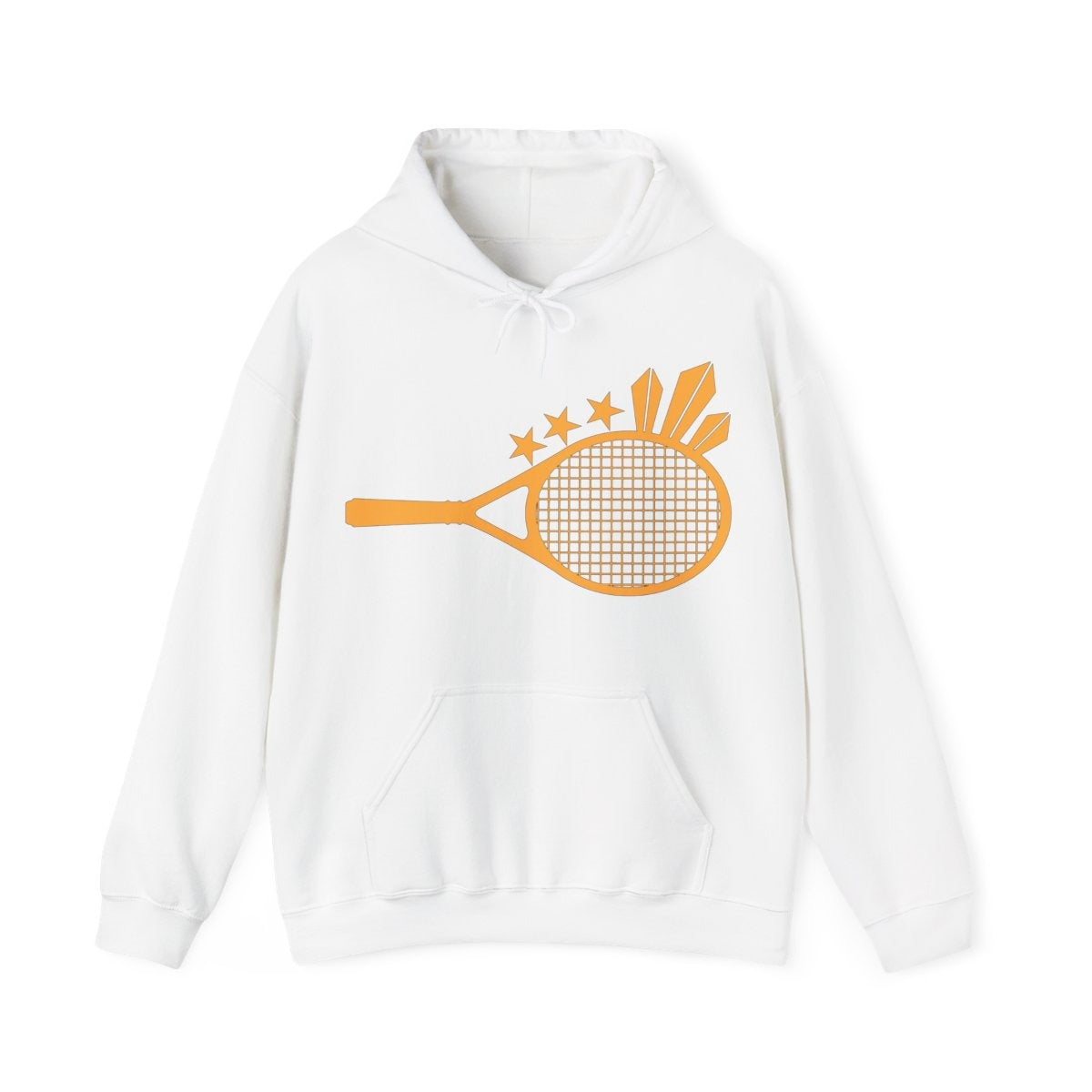 3 STARS & SUN - Tennis (Hoodie)