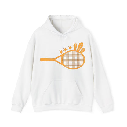 3 STARS & SUN - Tennis (Hoodie)