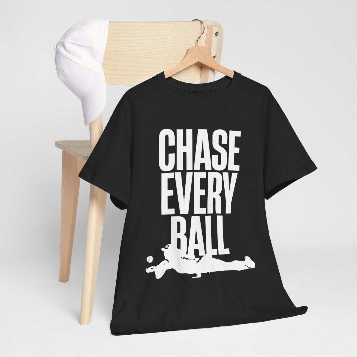 CHASE EVERY BALL - Tennis (Kids Tee)