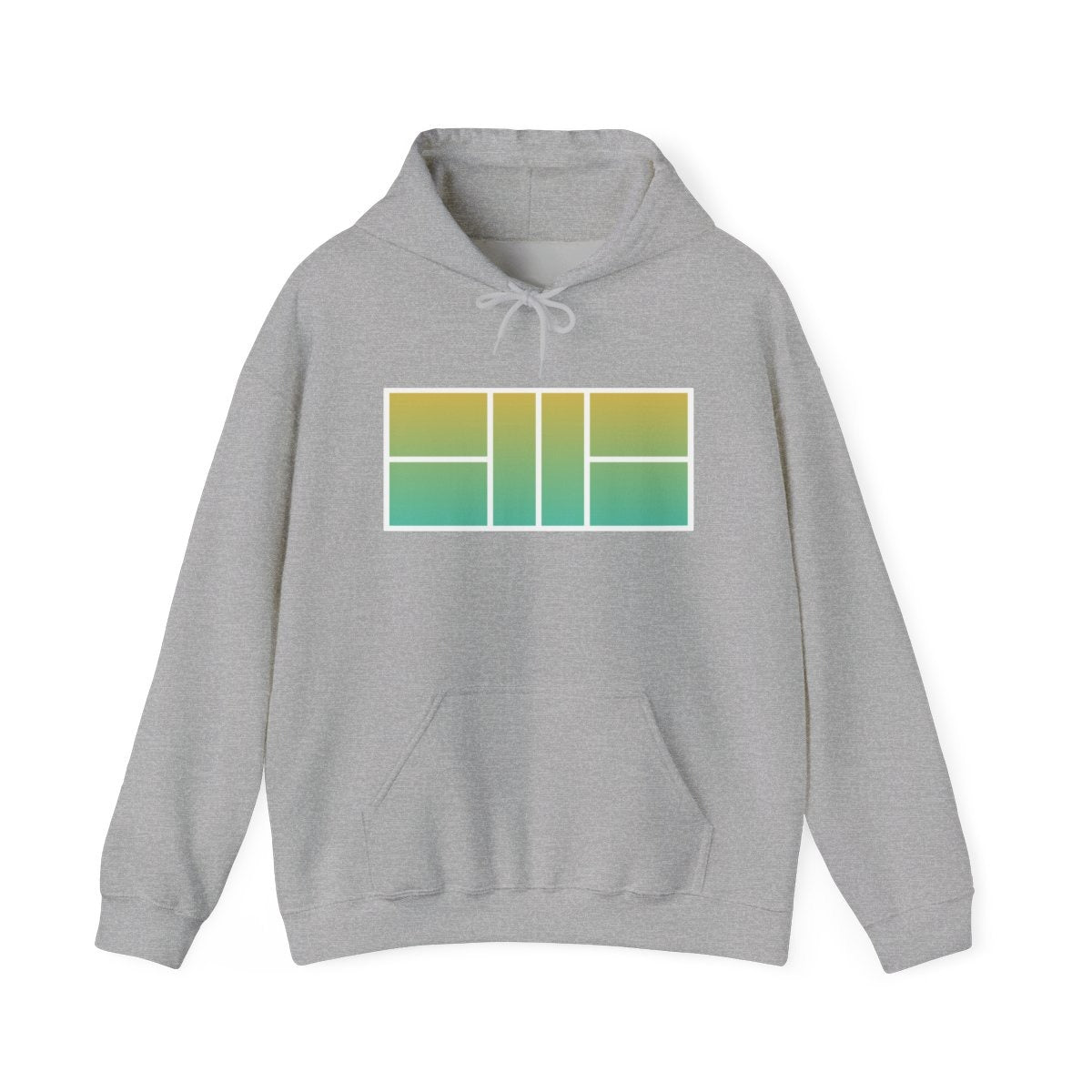 PICKLEBALL COURT 8 - Pickleball (Hoodie)