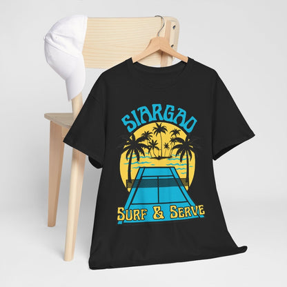 SIARGAO TENNIS CLUB - Tennis (Kids Tee)