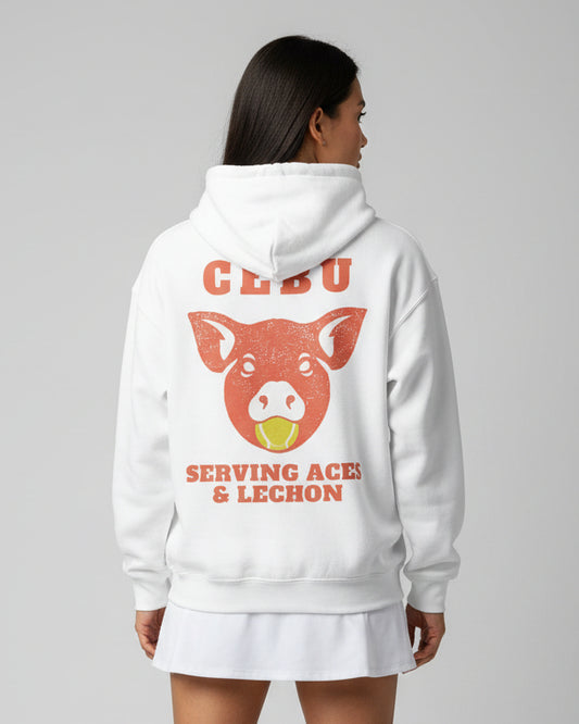 CEBU TENNIS CLUB - Tennis (Hoodie)