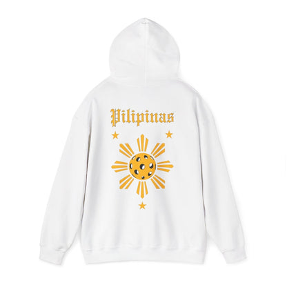 TEAM PILIPINAS PICKLEBALL 6 - Pickleball (Hoodie)