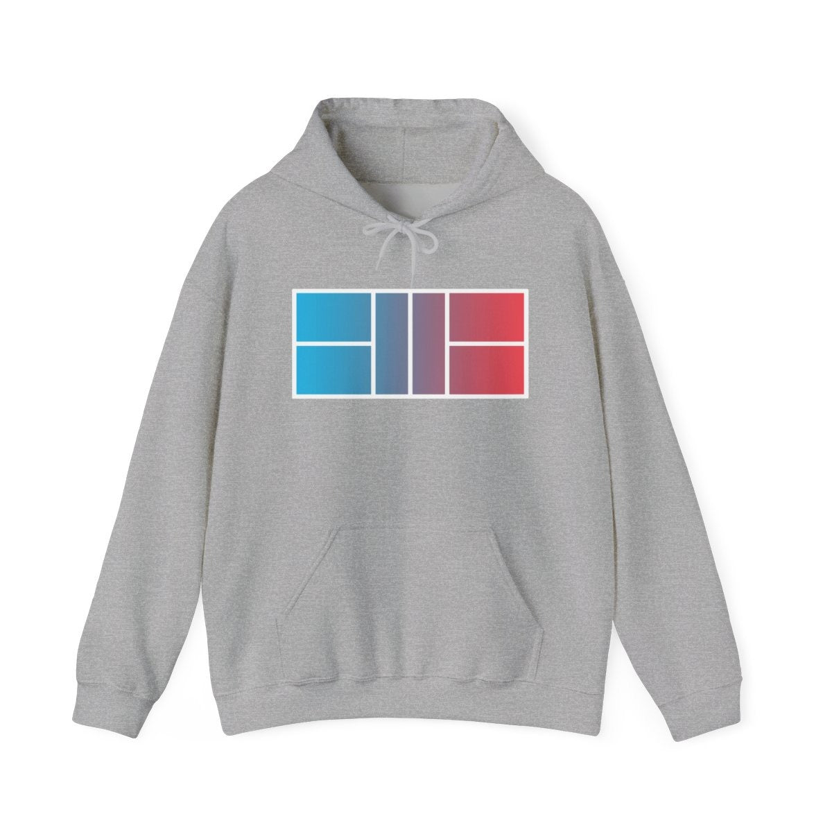 PICKLEBALL COURT 6 - Pickleball (Hoodie)