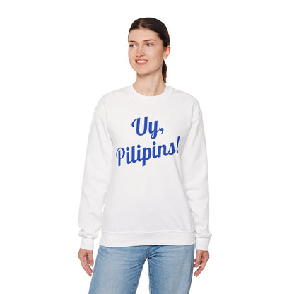 UY, PILIPINS! - Tennis & Pickleball (Sweatshirt)