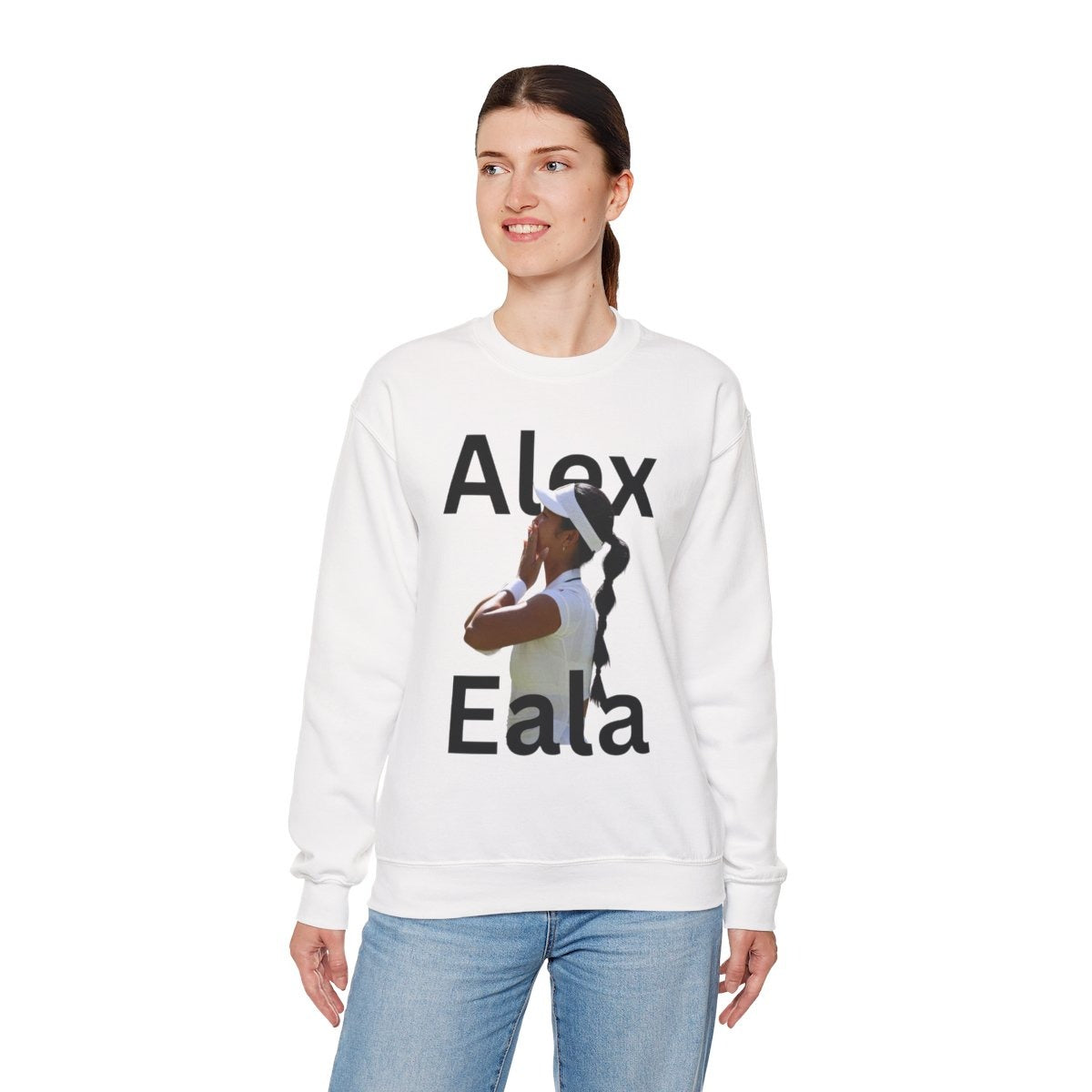 ALEX EALA 6 - Tennis (Sweatshirt)