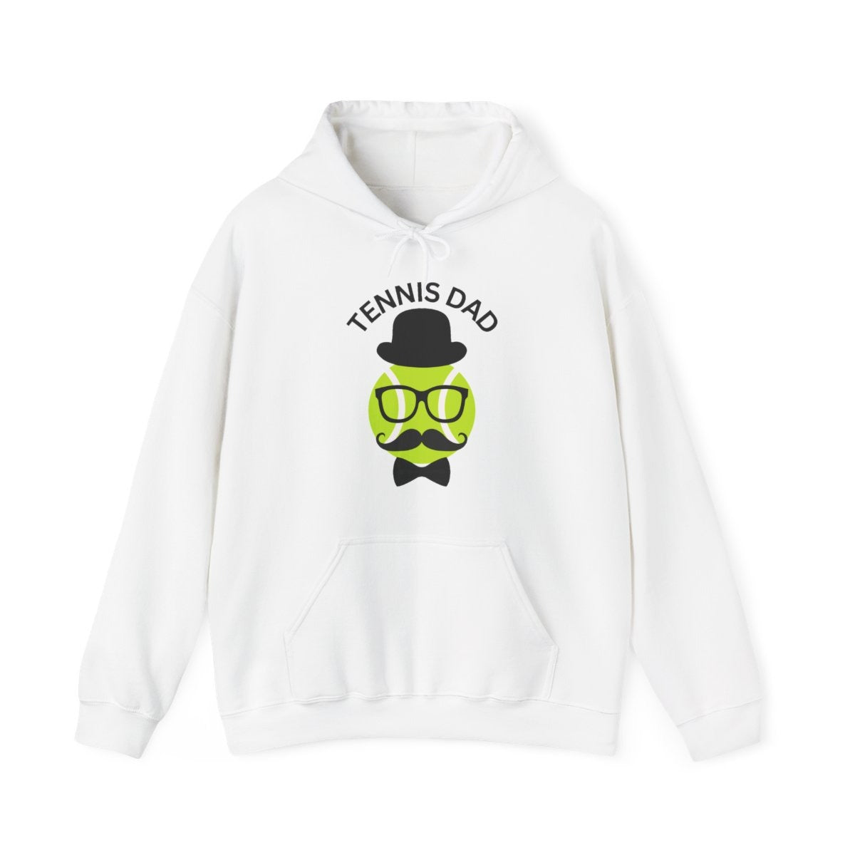 TENNIS DAD 3 - Tennis (Hoodie)