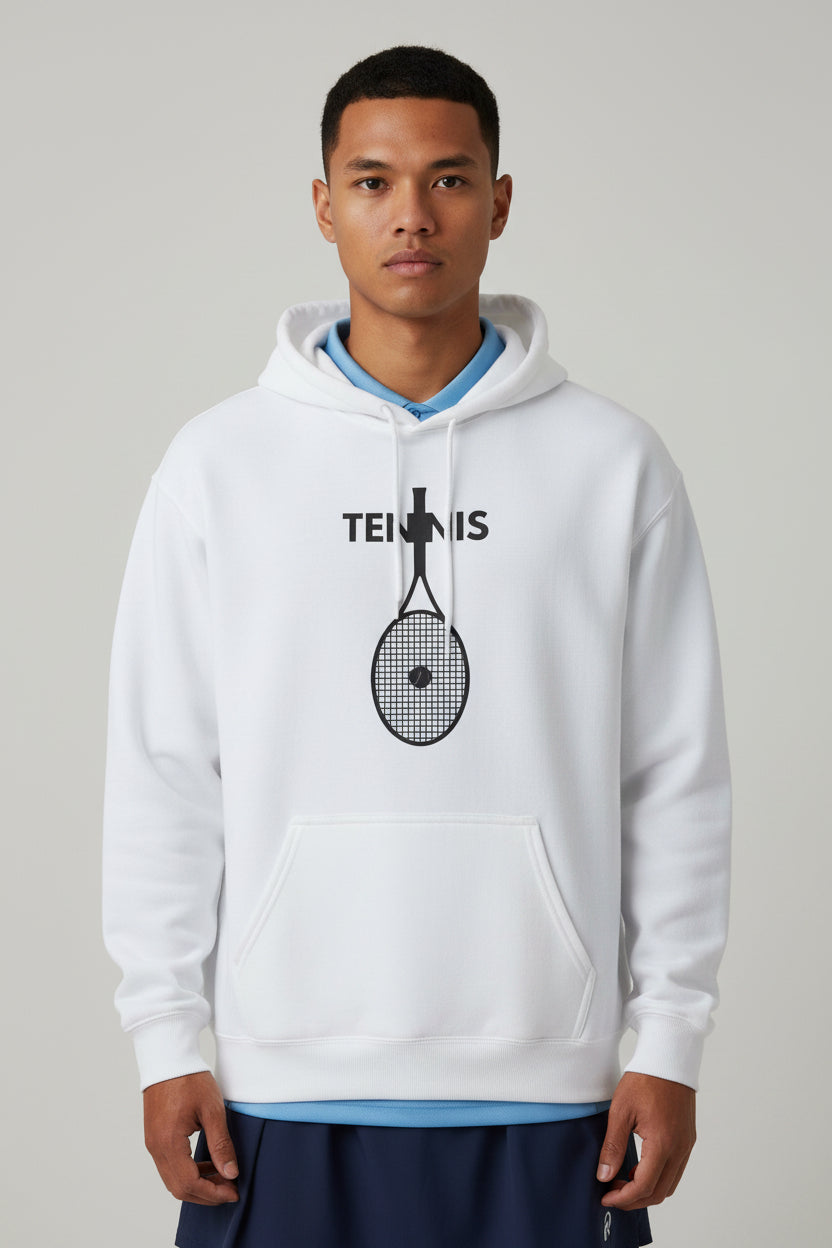 COURT BOUND - Tennis (Hoodie)