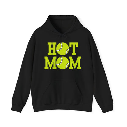 HOT MOM - Tennis (Hoodie)