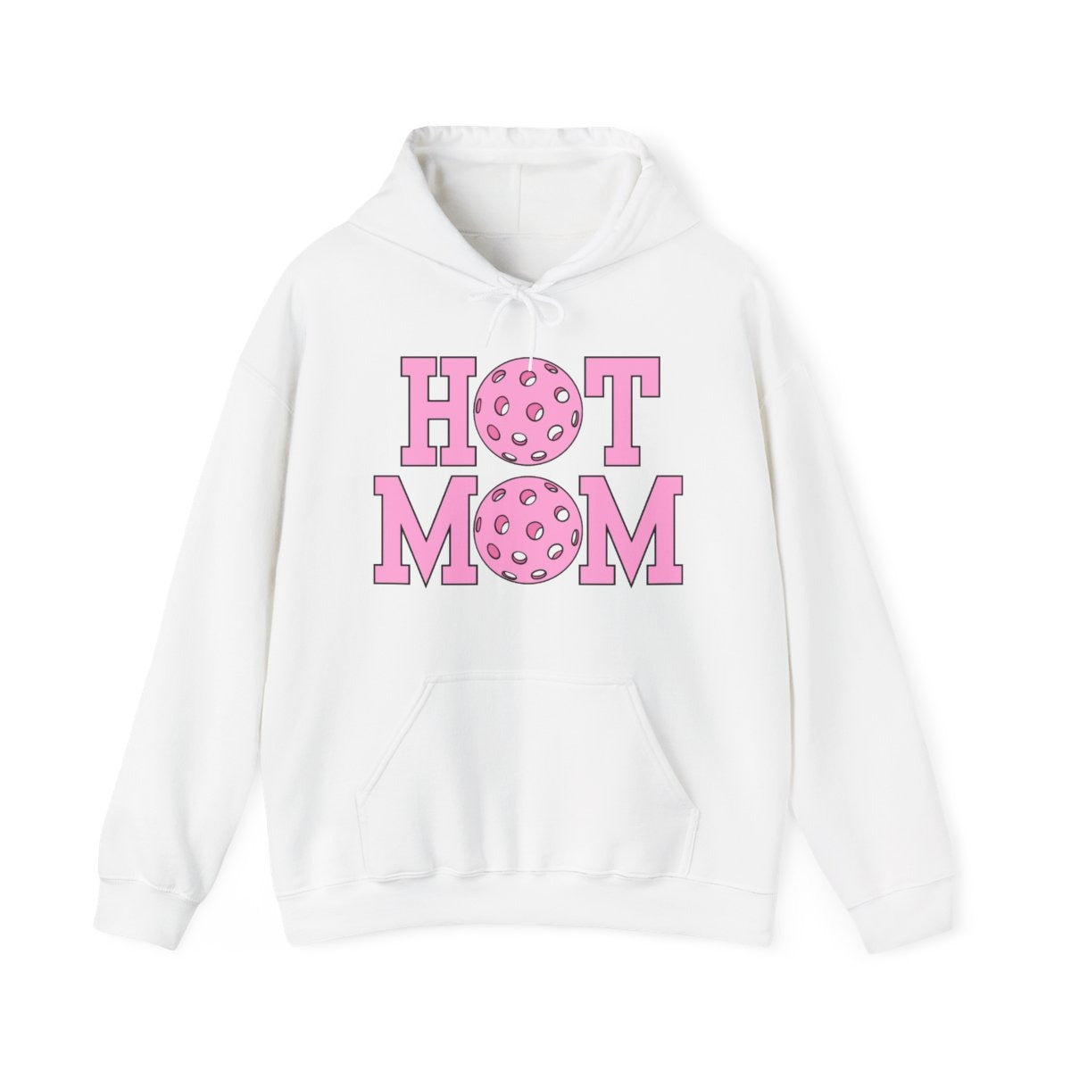 HOT MOM - Pickleball (Hoodie)