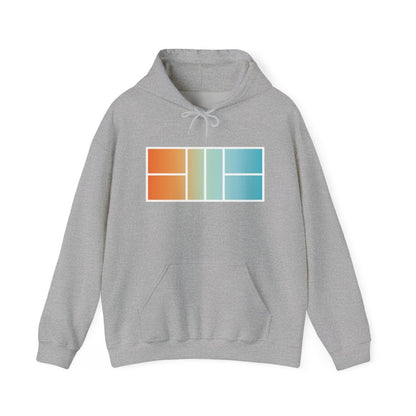 PICKLEBALL COURT 7 - Pickleball (Hoodie)