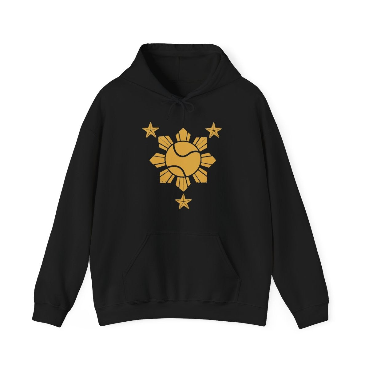 PINOY TENNIS 1 - Tennis (Hoodie)