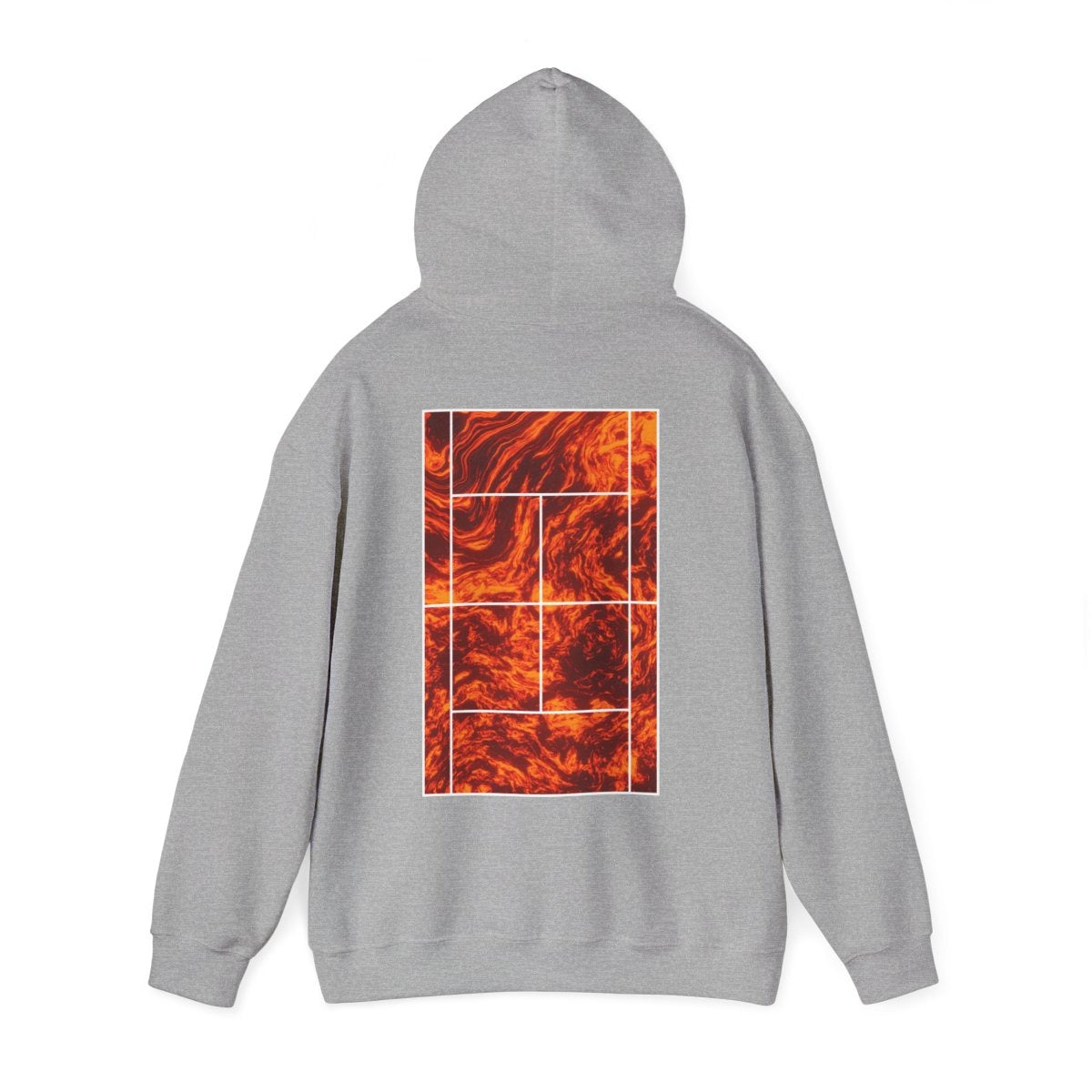 TENNIS LAVA - Tennis (Hoodie)