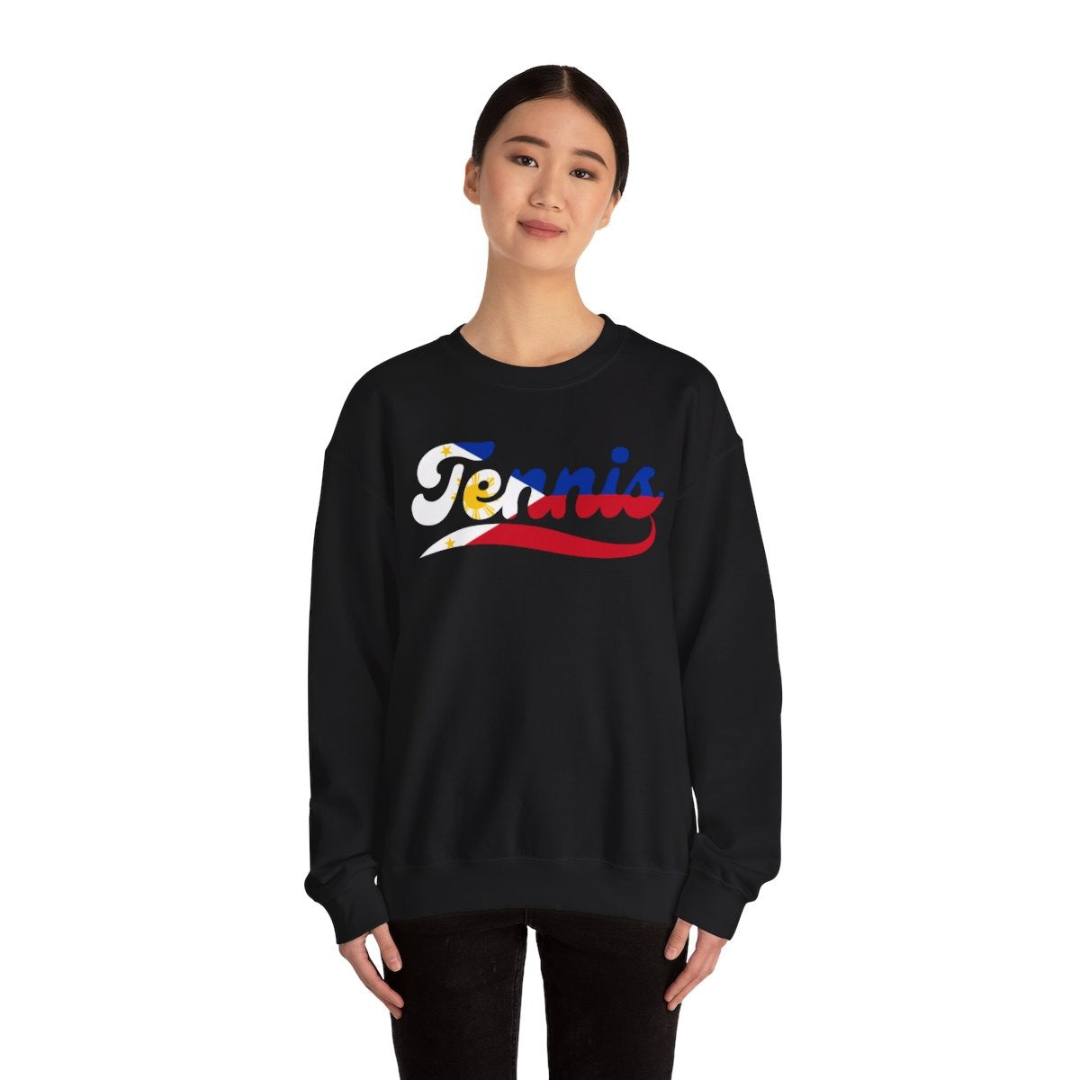 TENNIS PILIPINAS - Tennis (Sweatshirt)