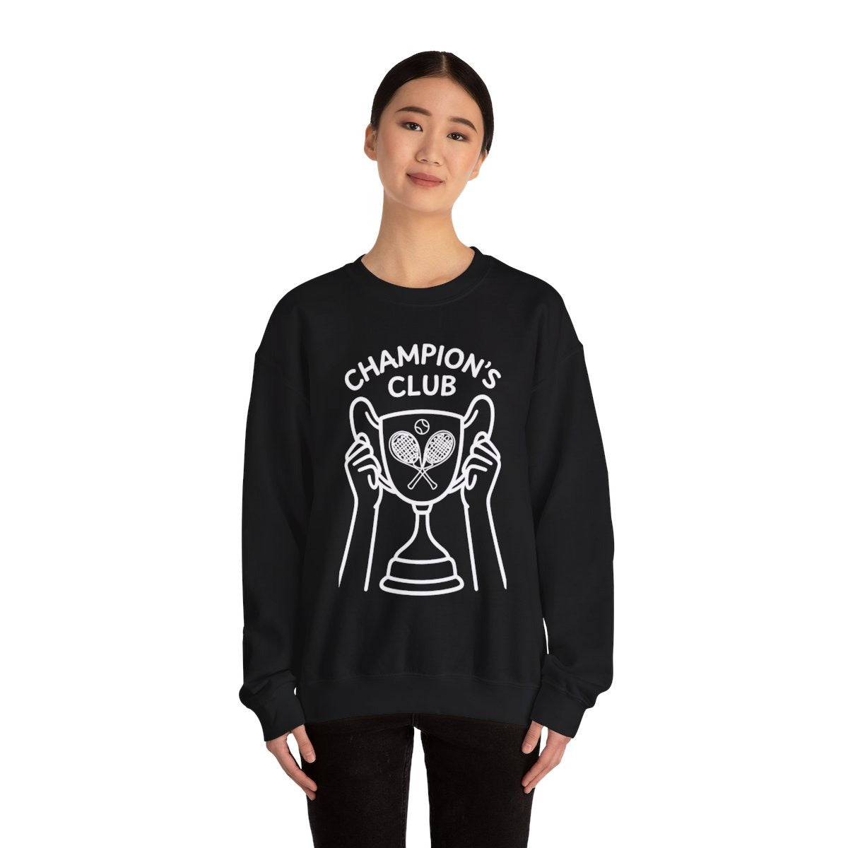 CHAMPION'S CLUB - Tennis (Sweatshirt)