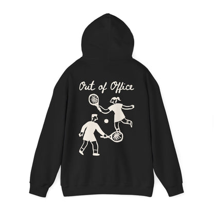 OUT OF OFFICE - Tennis (Hoodie)