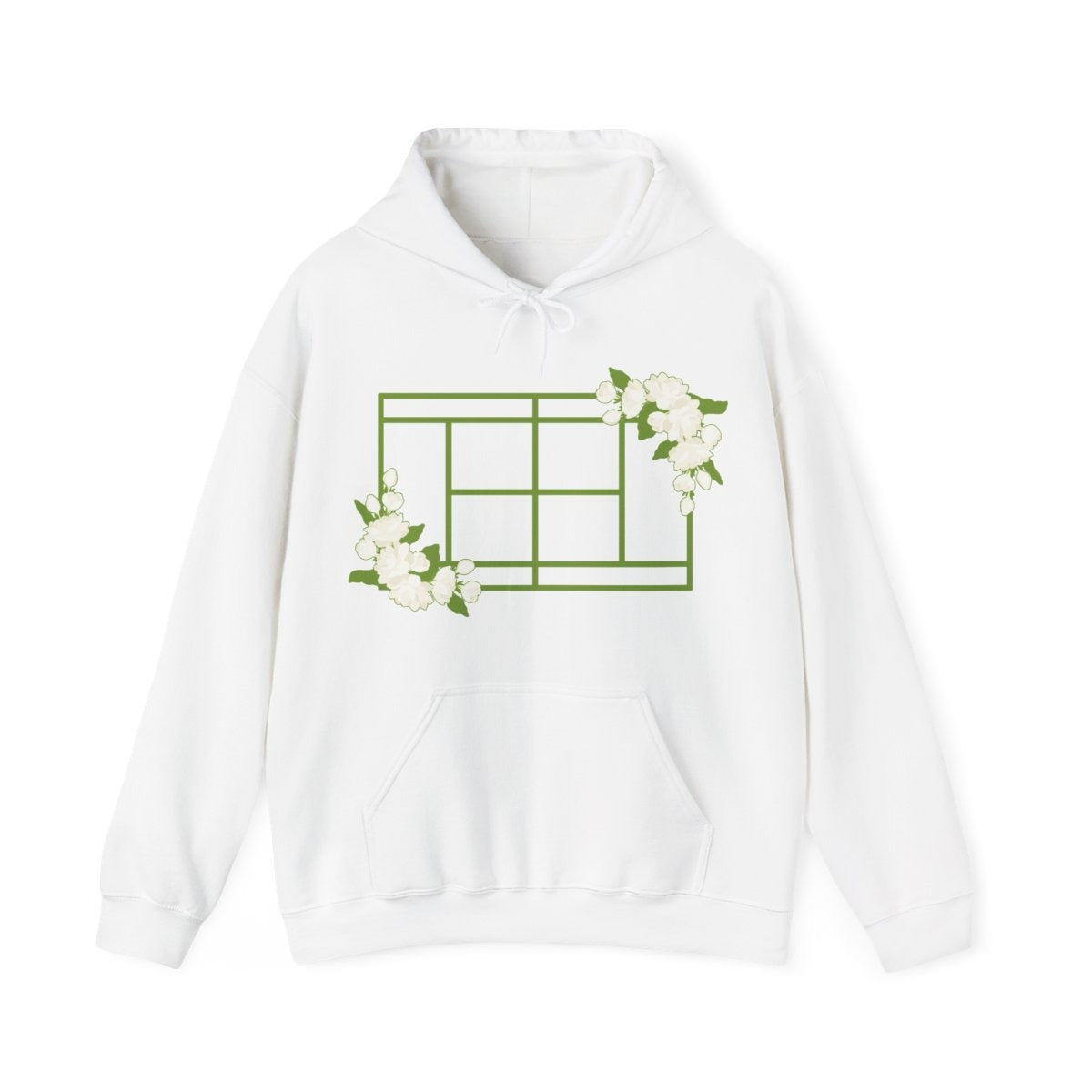 SAMPAGUITA 6 - Tennis (Hoodie)