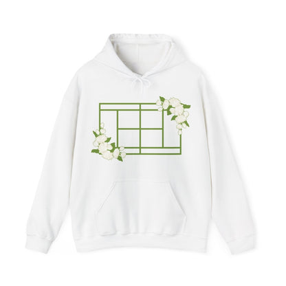 SAMPAGUITA 6 - Tennis (Hoodie)