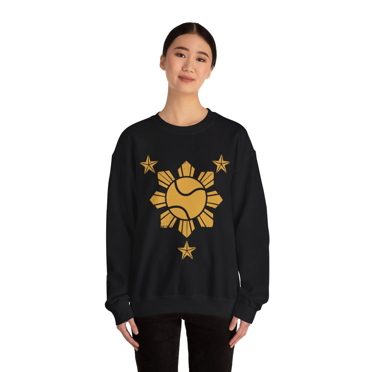 PINOY TENNIS 1 - Tennis (Sweatshirt)