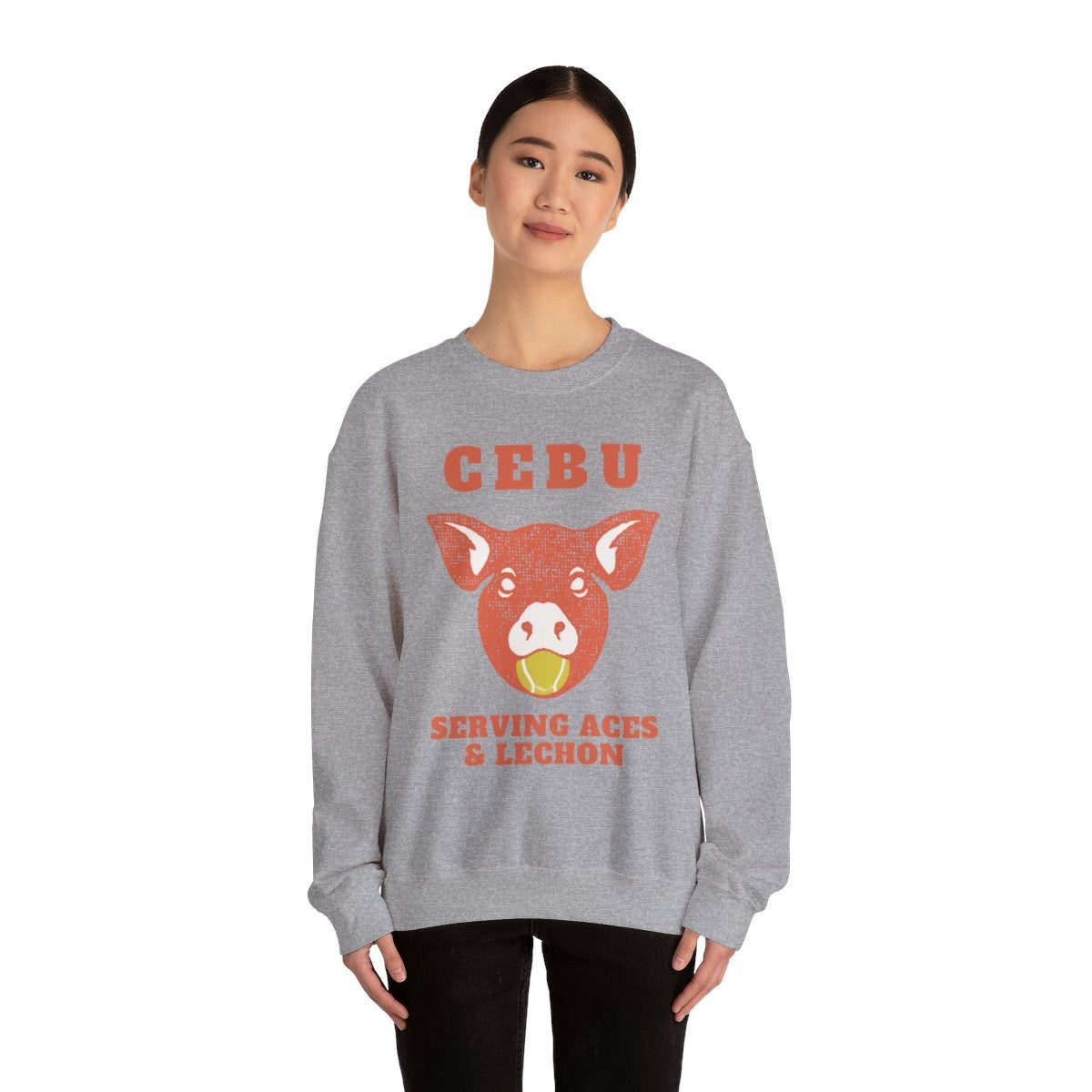 CEBU TENNIS CLUB - Tennis (Sweatshirt)