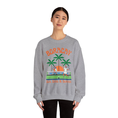 BORACAY TENNIS CLUB - Tennis (Sweatshirt)