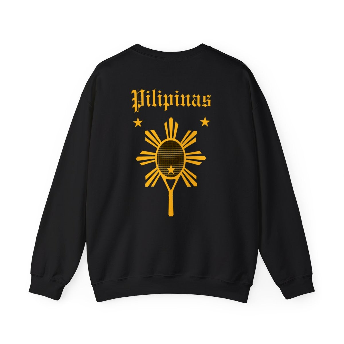 TEAM PILIPINAS 5 - Tennis (Sweatshirt)