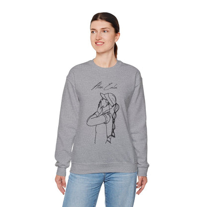 ALEX EALA 5 - Tennis (Sweatshirt)