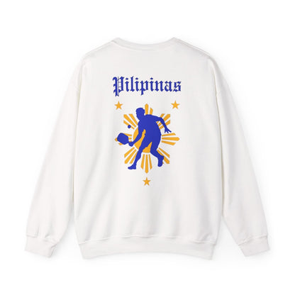 TEAM PILIPINAS PICKLEBALL 7 - Pickleball (Sweatshirt)